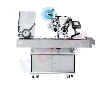 Automatic Ampoule Sticker Labeling Machine In India