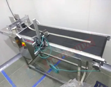Automatic Carton Feeder Conveyor