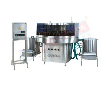 Automatic Rotary Vial Bottle Ampoule Washing Machine MAnufacturer, Supplier, Exporter
