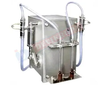 Semi Liquid Filling Machine Supplier